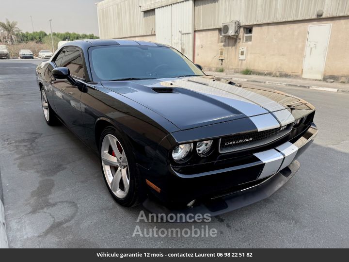 Dodge Challenger srt8 hors homologation 4500e - 7