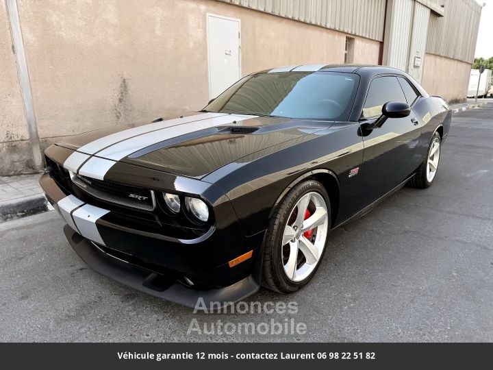 Dodge Challenger srt8 hors homologation 4500e - 9
