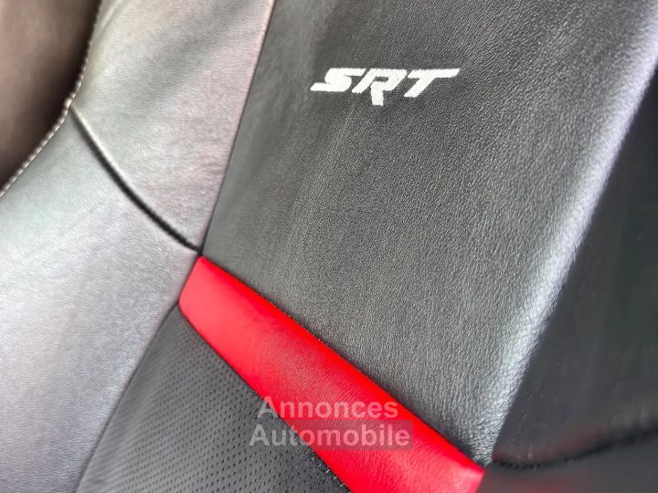 Dodge Challenger srt8 hors homologation 4500e - 10