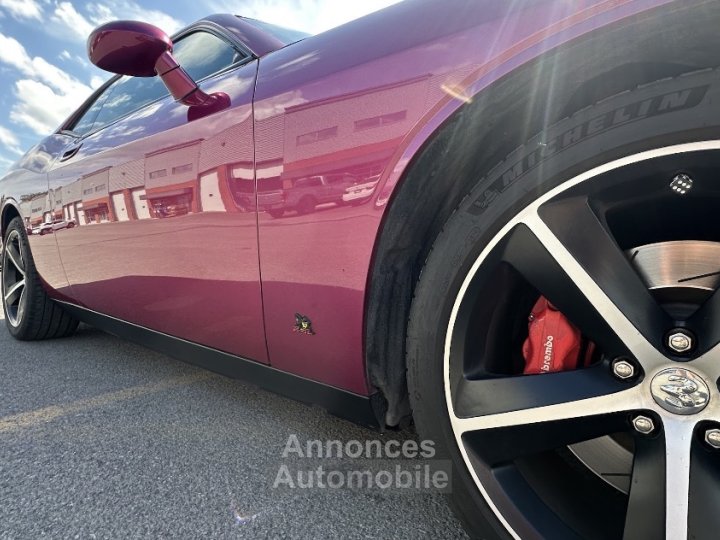 Dodge Challenger SRT8 6,1L FURIOUS FUSHIA 069/400 - 13
