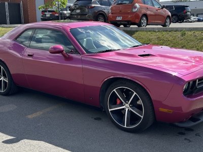 Dodge Challenger SRT8 6,1L FURIOUS FUSHIA 069/400   - 15