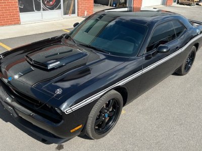 Dodge Challenger RT V8 BV6 VERITABLE EDITION MOPAR   - 2