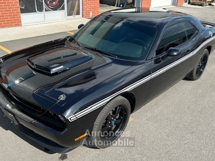 Dodge Challenger RT V8 BV6 VERITABLE EDITION MOPAR - 2