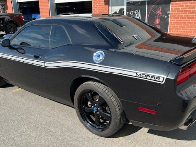 Dodge Challenger RT V8 BV6 VERITABLE EDITION MOPAR   - 3