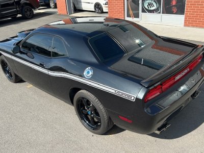 Dodge Challenger RT V8 BV6 VERITABLE EDITION MOPAR   - 5