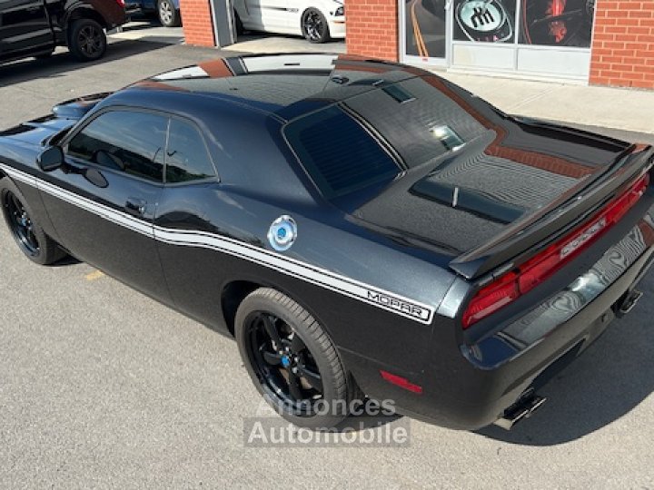 Dodge Challenger RT V8 BV6 VERITABLE EDITION MOPAR - 5