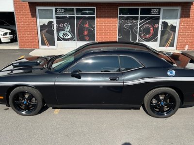 Dodge Challenger RT V8 BV6 VERITABLE EDITION MOPAR   - 6