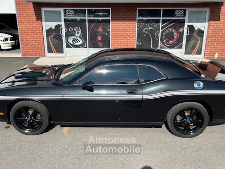 Dodge Challenger RT V8 BV6 VERITABLE EDITION MOPAR - 6