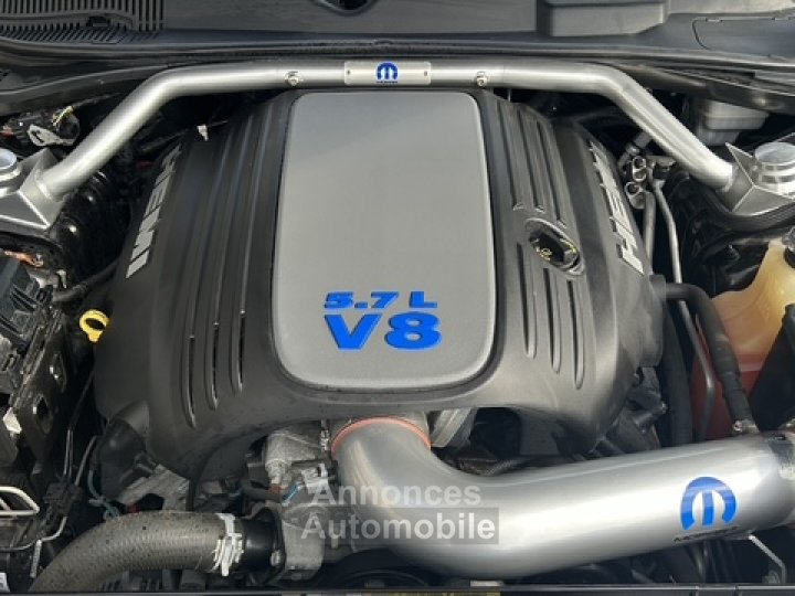 Dodge Challenger RT V8 BV6 VERITABLE EDITION MOPAR - 12