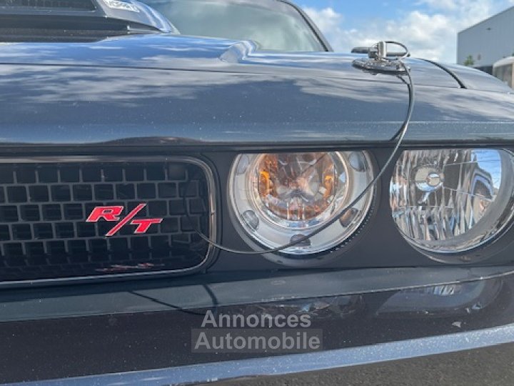 Dodge Challenger RT V8 BV6 VERITABLE EDITION MOPAR - 15