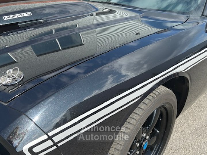 Dodge Challenger RT V8 BV6 VERITABLE EDITION MOPAR - 16
