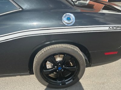 Dodge Challenger RT V8 BV6 VERITABLE EDITION MOPAR   - 17