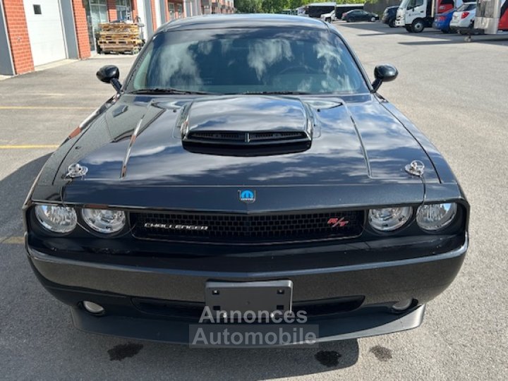 Dodge Challenger RT V8 BV6 VERITABLE EDITION MOPAR - 19