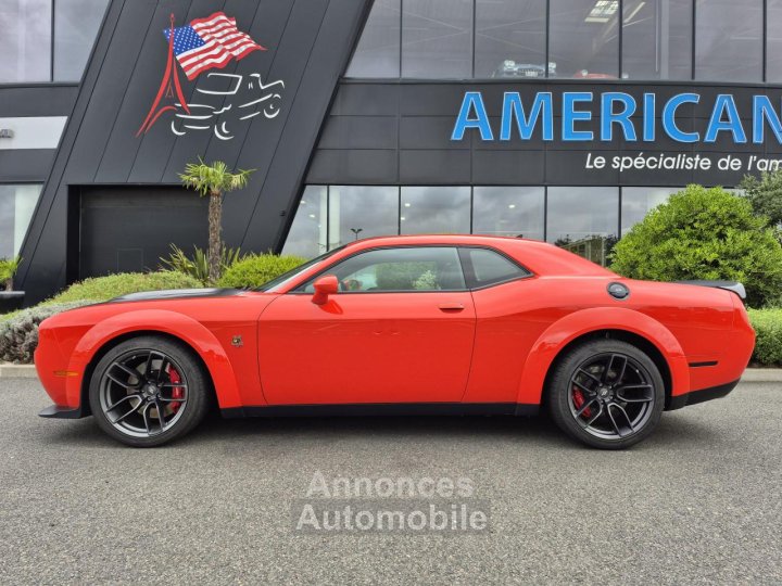 Dodge Challenger SCAT PACK WIDEBODY V8 6,4L SRT 392 - 2