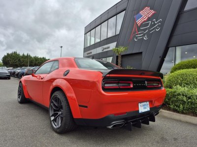 Dodge Challenger SCAT PACK WIDEBODY V8 6,4L SRT 392   - 3