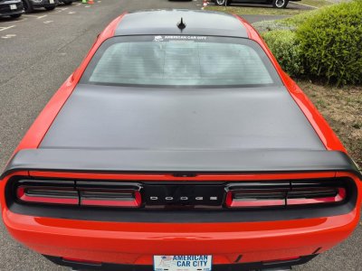Dodge Challenger SCAT PACK WIDEBODY V8 6,4L SRT 392   - 5