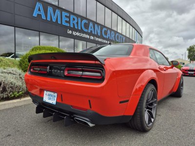 Dodge Challenger SCAT PACK WIDEBODY V8 6,4L SRT 392   - 6
