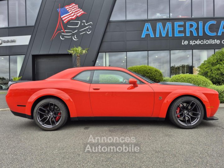 Dodge Challenger SCAT PACK WIDEBODY V8 6,4L SRT 392 - 7