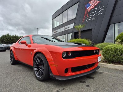 Dodge Challenger SCAT PACK WIDEBODY V8 6,4L SRT 392   - 8