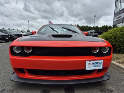 Dodge Challenger SCAT PACK WIDEBODY V8 6,4L SRT 392   - 9