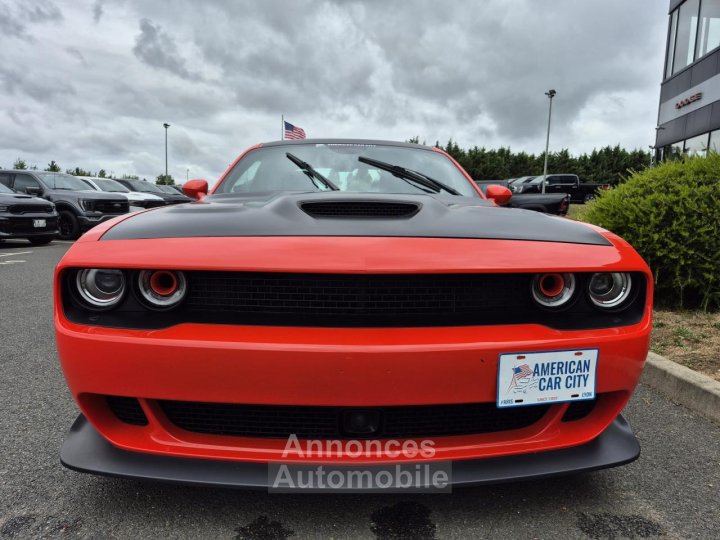 Dodge Challenger SCAT PACK WIDEBODY V8 6,4L SRT 392 - 9