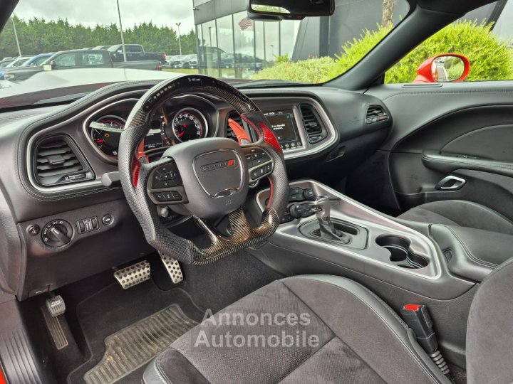 Dodge Challenger SCAT PACK WIDEBODY V8 6,4L SRT 392 - 10