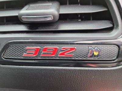Dodge Challenger SCAT PACK WIDEBODY V8 6,4L SRT 392   - 31