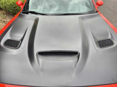Dodge Challenger SCAT PACK WIDEBODY V8 6,4L SRT 392   - 35