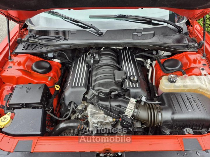 Dodge Challenger SCAT PACK WIDEBODY V8 6,4L SRT 392 - 36