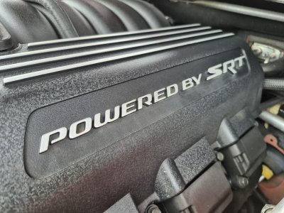 Dodge Challenger SCAT PACK WIDEBODY V8 6,4L SRT 392   - 37