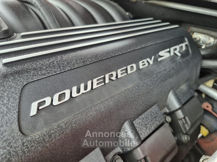 Dodge Challenger SCAT PACK WIDEBODY V8 6,4L SRT 392 - 37
