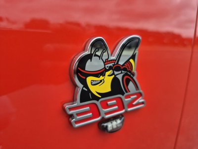 Dodge Challenger SCAT PACK WIDEBODY V8 6,4L SRT 392   - 38