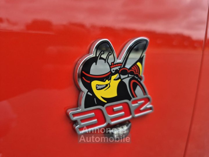 Dodge Challenger SCAT PACK WIDEBODY V8 6,4L SRT 392 - 38