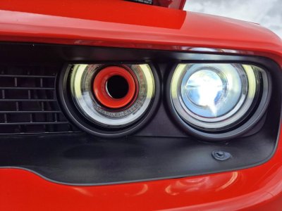 Dodge Challenger SCAT PACK WIDEBODY V8 6,4L SRT 392   - 39