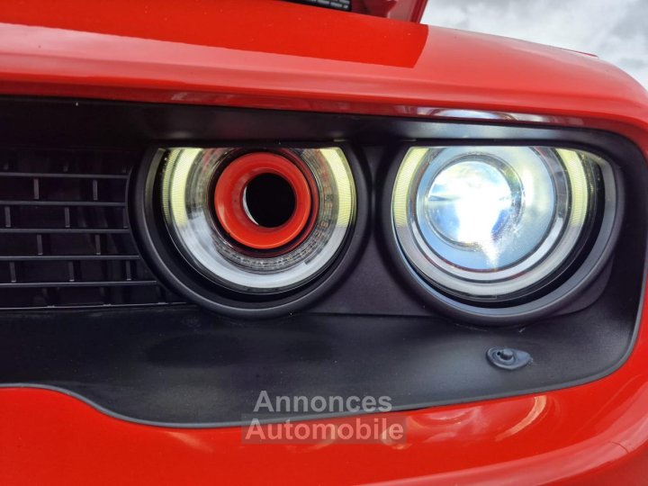 Dodge Challenger SCAT PACK WIDEBODY V8 6,4L SRT 392 - 39
