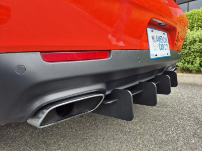 Dodge Challenger SCAT PACK WIDEBODY V8 6,4L SRT 392   - 41