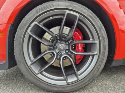 Dodge Challenger SCAT PACK WIDEBODY V8 6,4L SRT 392   - 42