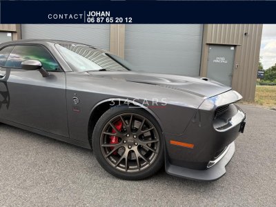 Dodge Challenger SRT HELLCAT 62l 717 ch   - 3