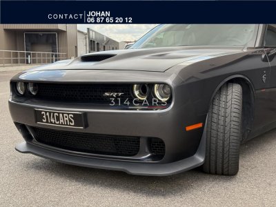 Dodge Challenger SRT HELLCAT 62l 717 ch   - 4