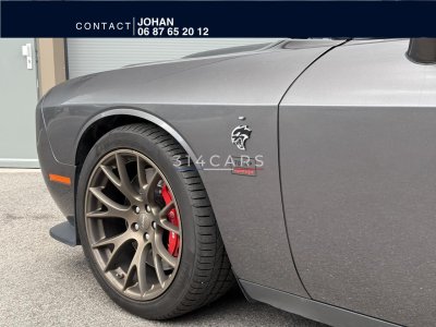 Dodge Challenger SRT HELLCAT 62l 717 ch   - 5