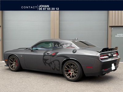 Dodge Challenger SRT HELLCAT 62l 717 ch   - 7