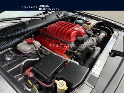 Dodge Challenger SRT HELLCAT 62l 717 ch   - 13