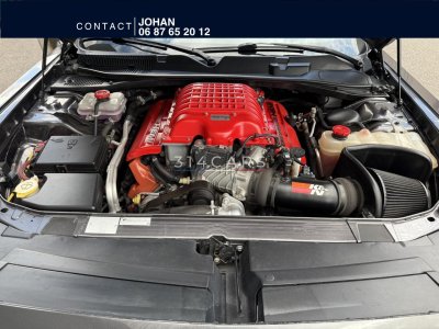 Dodge Challenger SRT HELLCAT 62l 717 ch   - 14
