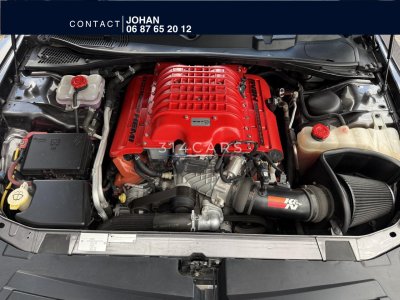 Dodge Challenger SRT HELLCAT 62l 717 ch   - 15
