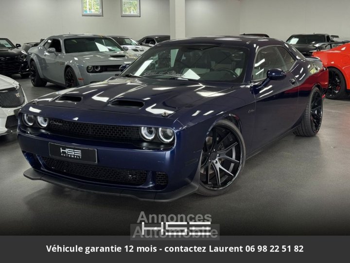 Dodge Challenger tout compris hors homologation 4500e - 1