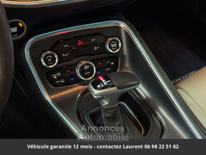 Dodge Challenger tout compris hors homologation 4500e - 3