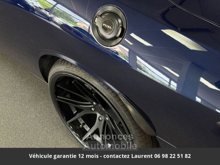 Dodge Challenger tout compris hors homologation 4500e - 4