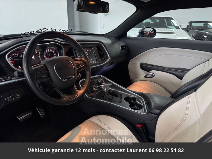 Dodge Challenger tout compris hors homologation 4500e - 5
