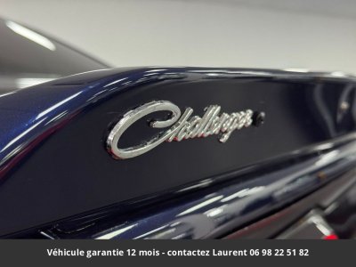 Dodge Challenger tout compris hors homologation 4500e   - 6