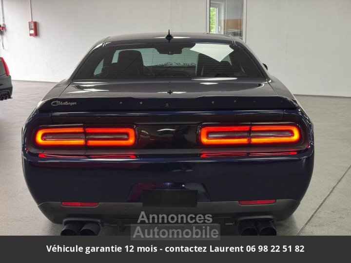 Dodge Challenger tout compris hors homologation 4500e - 7